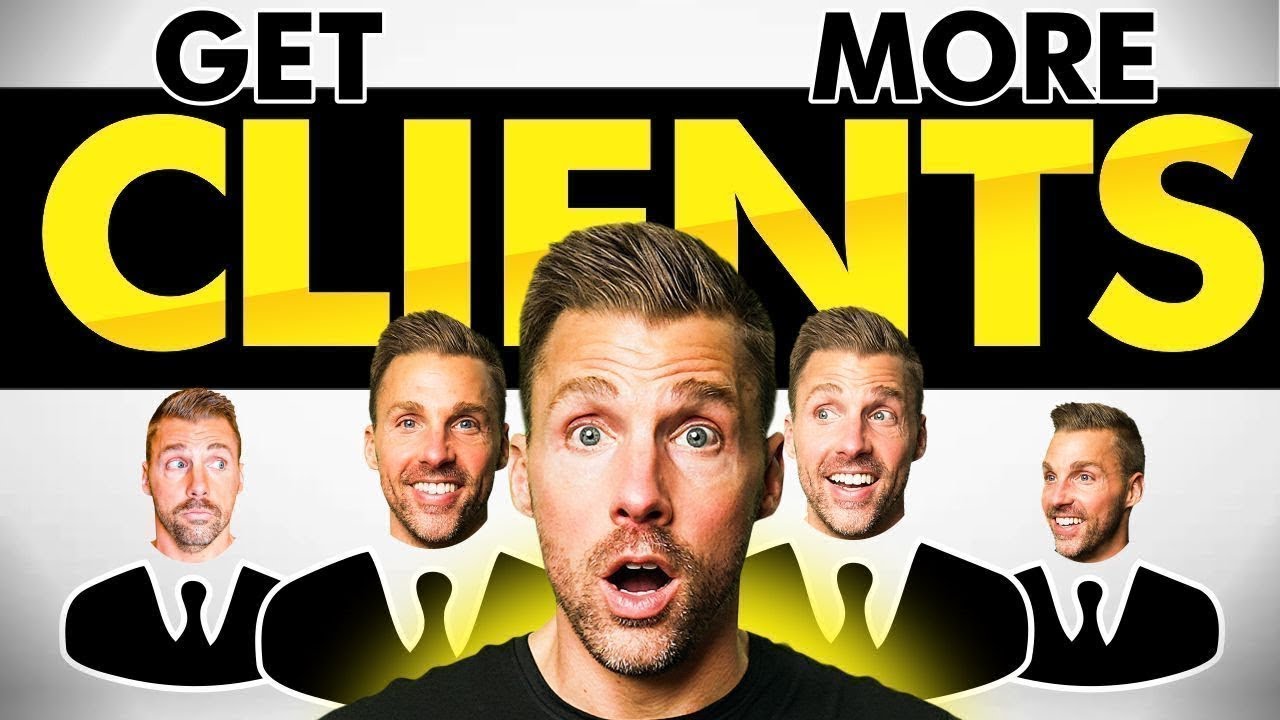 Become A Lead Generation Machine (Easy Way To Get More Clients)