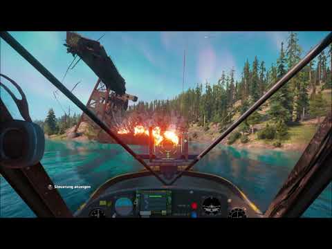 Far Cry New Dawn Die große Flucht Deutsch