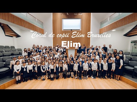 Elim - Corul de copii Elim Bruxelles