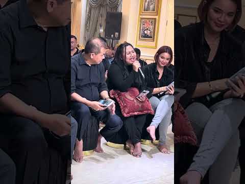 Maria Simorangkir Juara satu Idol Nyanyi lagu Batak Sedih dan Putri Siagian INANG