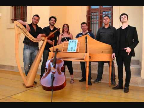 Landi Stefano (1587-1639) - Passacaglia della vita