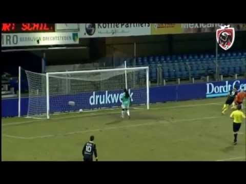 Erik Bakker goals (Zwolle/Cambuur)