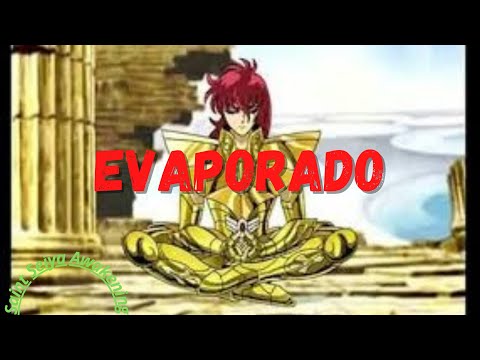 Time de Artemis com Radamanthys evaporou time de Artemis com Shijima. CDZ DG PVP.