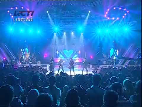 Kotak VS Judika   Aku Yang Tersakiti Konser KFC Adu Bintang) @RCTI   YouTube