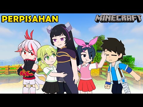 FAREWELL FRIENDS - Ep. 14 Minecraft Animation