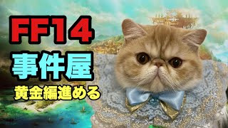 【FF14】早朝のヒルディ