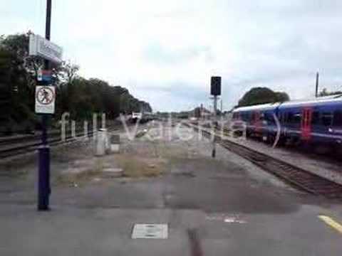 Maidenhead Trains 23-06-2007