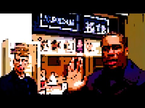 King Kashmere & Alecs DeLarge - Damien Darhk (Remix) (Official Video)