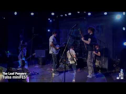 Full Set at 2026 Tulsa MiniFest