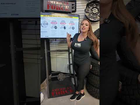 How to save Big when Building an American Force Package