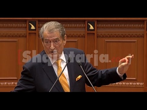 Berisha fjalor të rëndë në Kuvend: Plehra, fundërrina