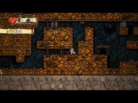 CapnGoof's Spelunky Daily Challenge - November 27, 2013