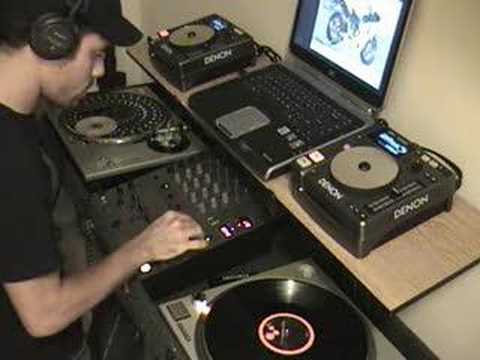 Re: THE TENMINMIX COMPETITION VIDEO.