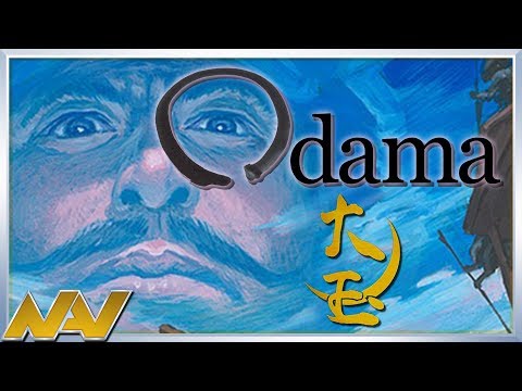 Odama Review (Gamecube) - Nav