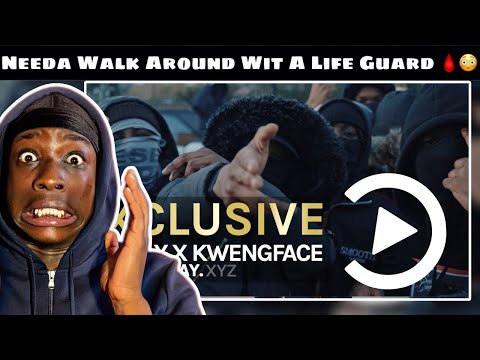 American Reaction To Gully X Kwengface - Local Politics (Music Video) Prod By Tefoma X KidXBeatz