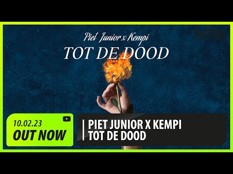 Piet Junior x Kempi - Tot De Dood