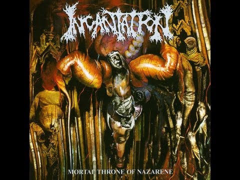 Incantation - The Mortal Throne Of Nazarene (1994) Ultra HQ