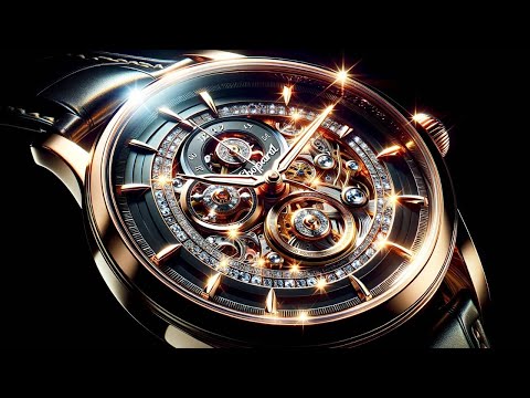 Os 5 melhores relógios Chopard que você deve investir em 2023