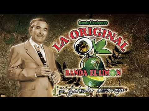 La Original Banda Limon [PURAS CON EL COYOTE]