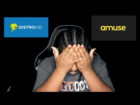 Why I Switched From Amuse To Distrokid (Update)
