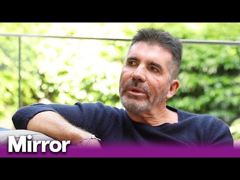 Simon Cowell on Covid anxiety, grief and burnout