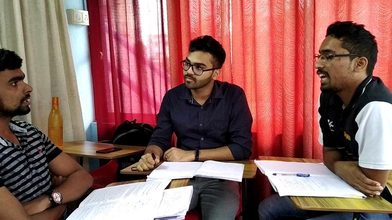 Students speaking foreign language from day one