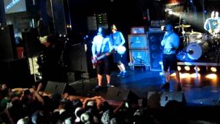 &quot;Hello, Goodnight&quot; by Aquabats at Culture Room 2010
