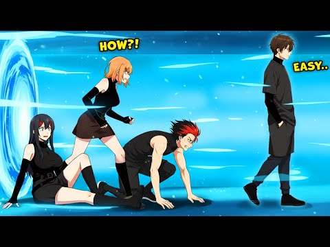 His Mana Sensitivity Surpassed Everyone at the Magic Academy! - Manhwa Recap