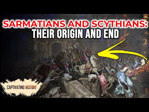 Sarmatians and Scythians: The Masters of the Horse