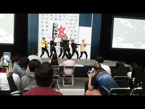 NCT 127 - Simon says, Dance  Cover  by Hidden Mystery