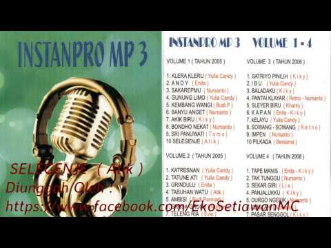 SELEGENJE   Atik     INSTANPRO PACITAN