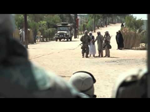 Generation Kill -  "The sand was very evil"