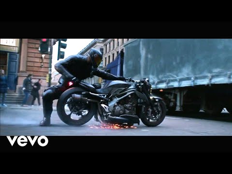 Spice, Sean Paul, Shaggy - Go Down Deh (Tik Tok Remix 2022) | FAST & FURIOUS [Chase Scene]