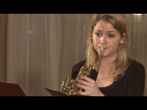Philharmonia Orchestra: Es ist ein ros entsprungen (Brass Quintet)