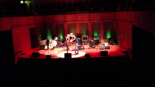 The Rails - Habit @ Kings Place, London, 19.12. 2014