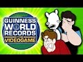 Supermega Plays Guinness World Records ft Dingdong