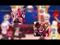 Hazbin Hotel React To Husk Angel And HuskerDust Read Description