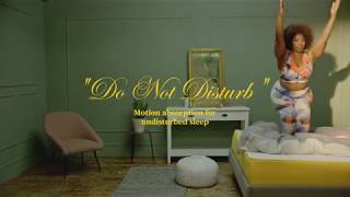 An Undisturbed Night's Sleep with eve