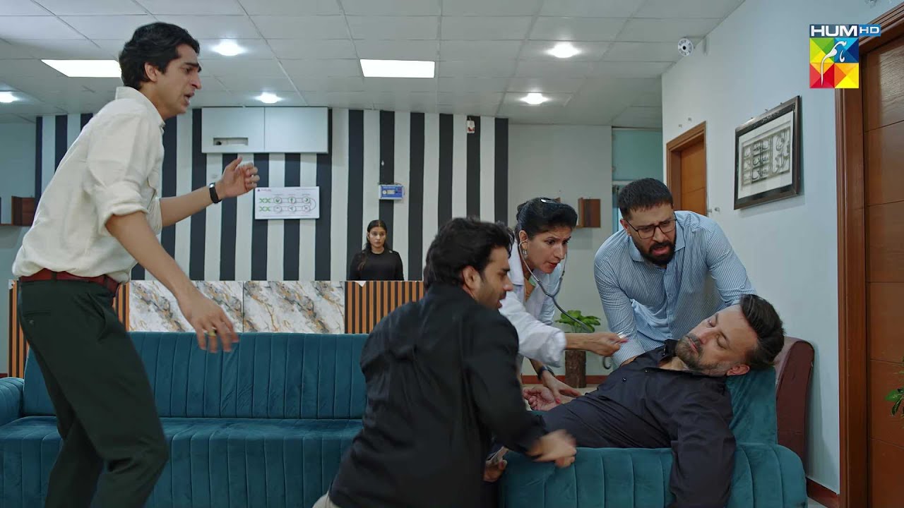 Maa Bhi Marr Gayi Aur Baap Ko Bhi Heart Attack...! #meribahuain - HUM TV