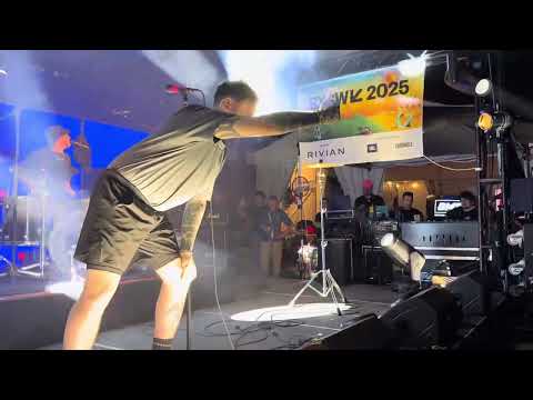 BIG SPECIAL - Black Country Gothic - BME @ Palm Door, SXSW Austin - 12th March 2025