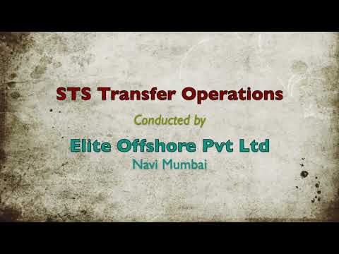 Ship To Ship Transfer Opreations Course