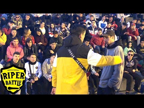 GH vs Krow | DIECISEISAVOS - DREM vs PABELLON vs RIPER vs ORIENTAL