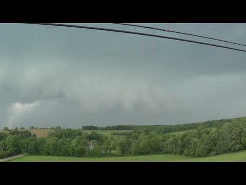 Severe Thunderstorm Greene New York August 27, 2020 8/27/20