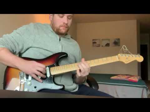 Matt Schofield Mixolydian/Minor Pentatonic Lick from TrueFire "Blues Speak"