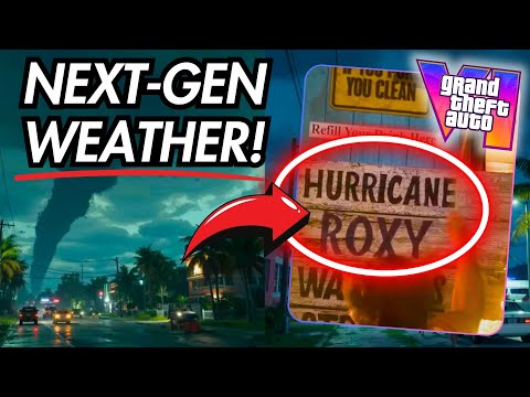 Interactive GTA 6 Map: Locations in Leonida