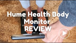 Forget weight - The Hume Health Body Monitor Tells the FULL Story