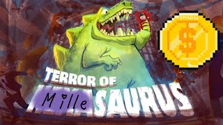Terror of Hemasaurus Ep.4: Eat the rich 🎩💵