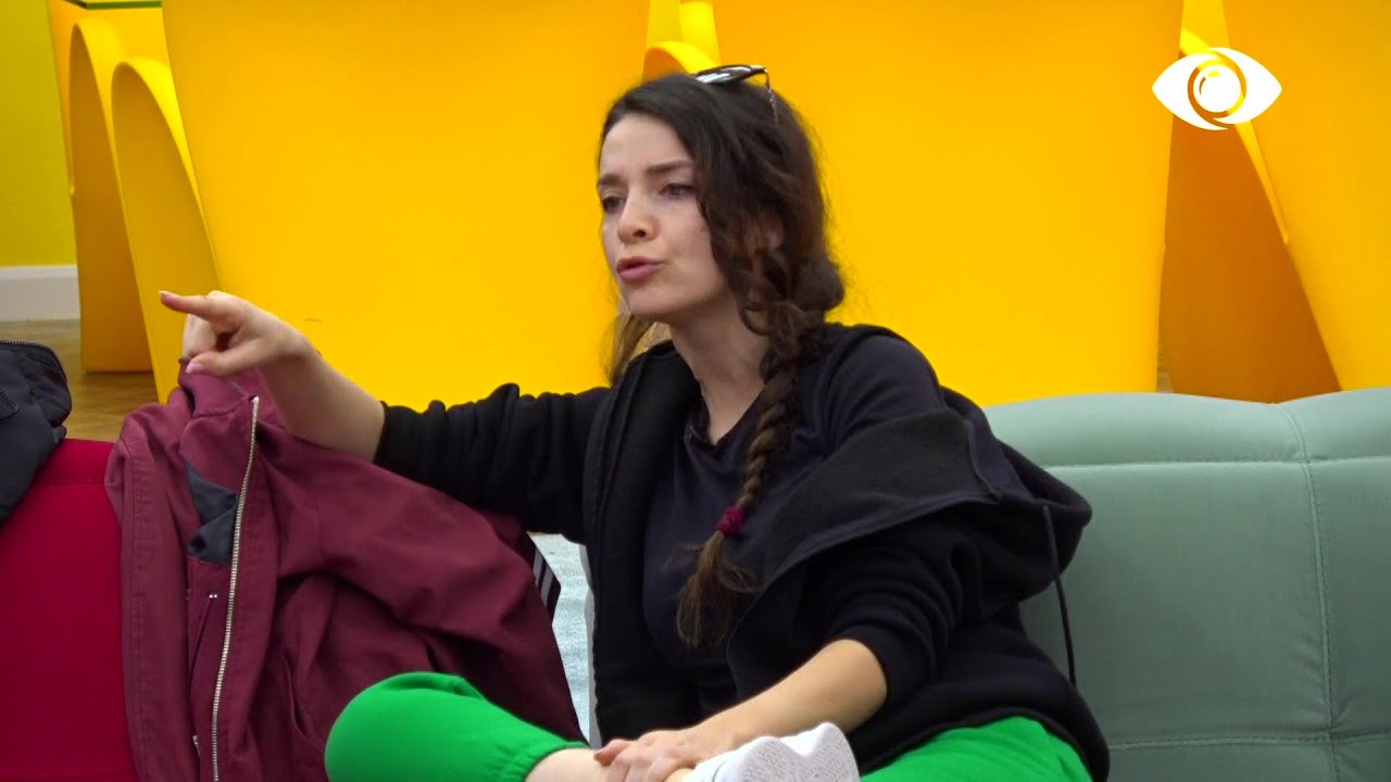 Përdor fëmijët e tu/ Luizi debaton me Diolën