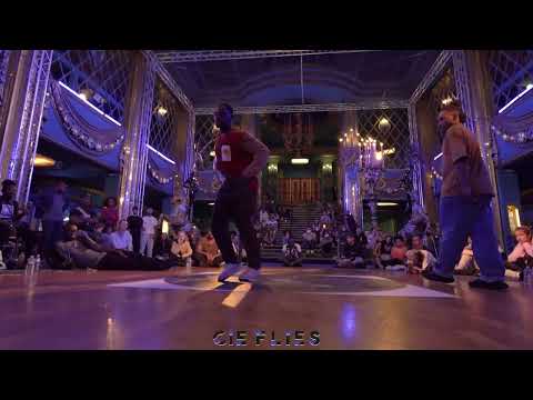 Kery vs Izzy - STEP 3 : LAB #2 - LSC BATTLE WORLD FINAL 2022