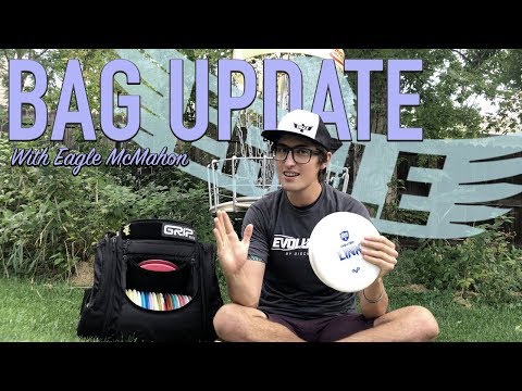 Late 2019 Bag Update With Eagle McMahon